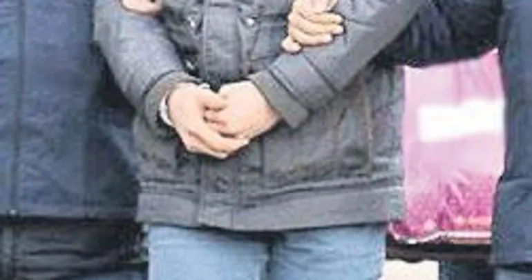 14 FETÖ’cü tutuklandı