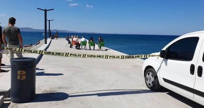 Tekne faciasında yeni gelişme! Batan teknedeki 2 kişinin son görüntüleri ortaya çıktı