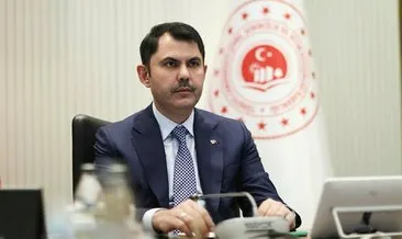 Bakan Murat Kurum’dan İzmir depremi paylaşımı: 1.404 konut ve 289 iş yeri teslim edildi