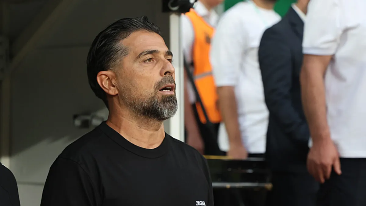 İlhan Palut: Elimden geleni yapacağım!