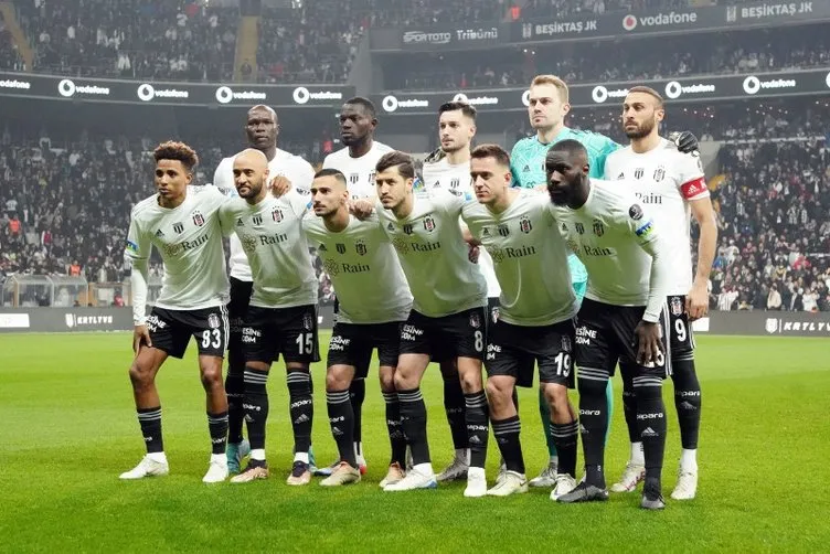 Son dakika haberleri: Beşiktaş’tan 3 bomba transfer birden! Fenerbahçe’den geliyor | Sözleşmeleri bile hazır...