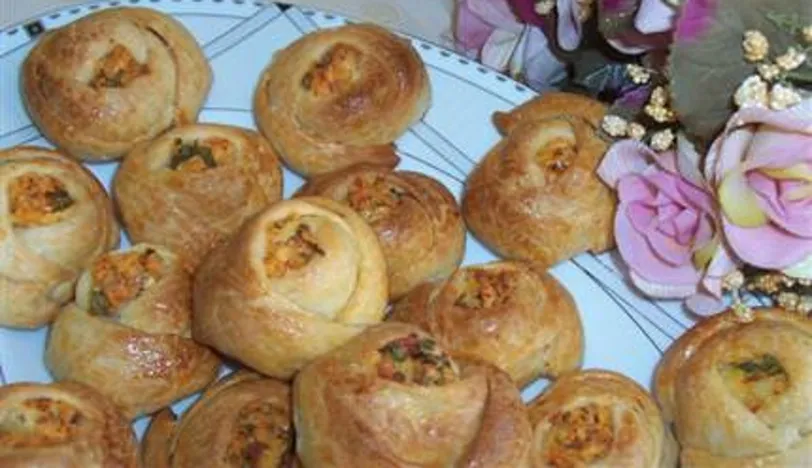 Gül Poğaça