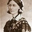 Florence Nightingale doğdu.