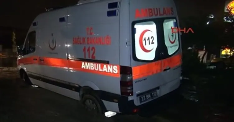 Tuzla’da trafik kazası: 5 yaralı