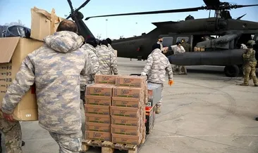 Azerbaycan’dan 105 ton yardım