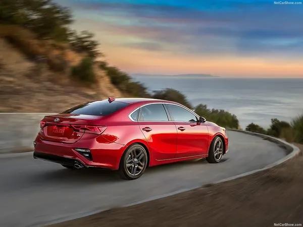 2019 Kia Forte