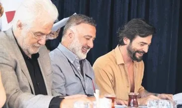 Bol kahkahalı okuma provası