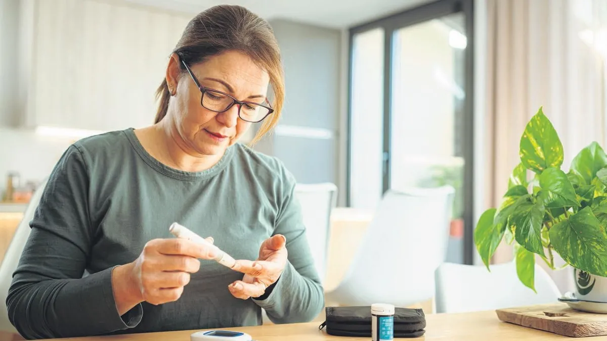 Yüksek insülin alzheimer riskini artırıyor Yüksek insülin alzheimer riskini artırıyor