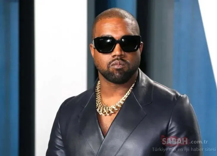 Grammy sonrası sular durulmadı! Ünlü rapçi Kanye West ve eşi Bianca Censori boşanıyor!