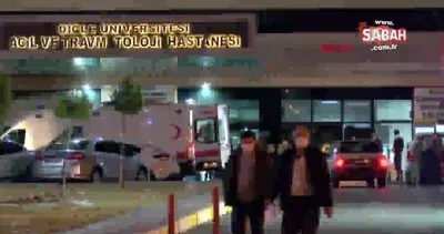 Diyarbakır’da barışma vaadiyle eve götürdüğü eşini öldürüp, oğlu ile 2 yakınını yaraladı | Video
