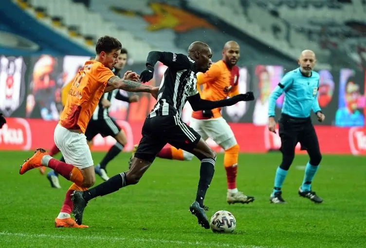 Son dakika: Son 30 yılın unutulmaz Beşiktaş-Galatasaray derbileri! 'Sergen attı, şampiyonluk geldi' ve derbi yarıda kaldı!