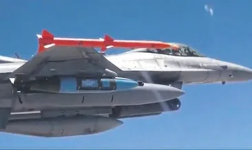 Kritik silah testi başarıyla geçti