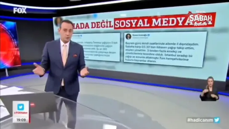 İmamoğlu'nun tatil aşkı yandaşı FOX'u bile çileden çıkardı | Video