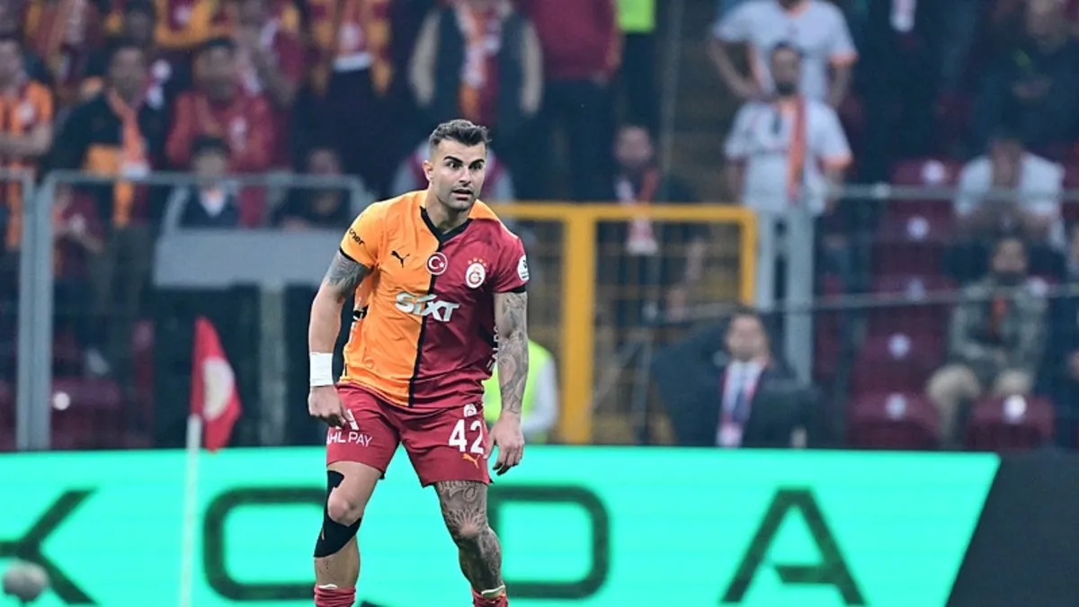 Abdülkerim Bardakcı hedefini açıkladı: “Kariyerimin sonuna kadar…” Abdülkerim Bardakcı hedefini açıkladı: “Kariyerimin sonuna kadar…”