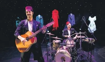 Unutulmayan Türk müzikalleri AKM’de