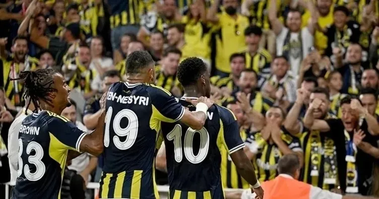 Dinamo Zagreb-Fenerbahçe maçı ne zaman, saat kaçta ve hangi kanalda? Fenerbahçe Avrupa Ligi’nde!