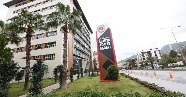 Alanya’da emlakçı Ağır Ceza’da yargılandı