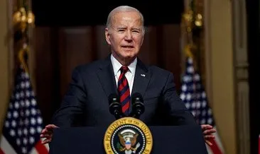 Temsilciler Meclisi’nden Biden’a yönelik azil soruşturmasına onay