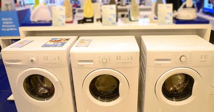 Beyaz eşyada fahiş fiyata ‘dur’ denildi