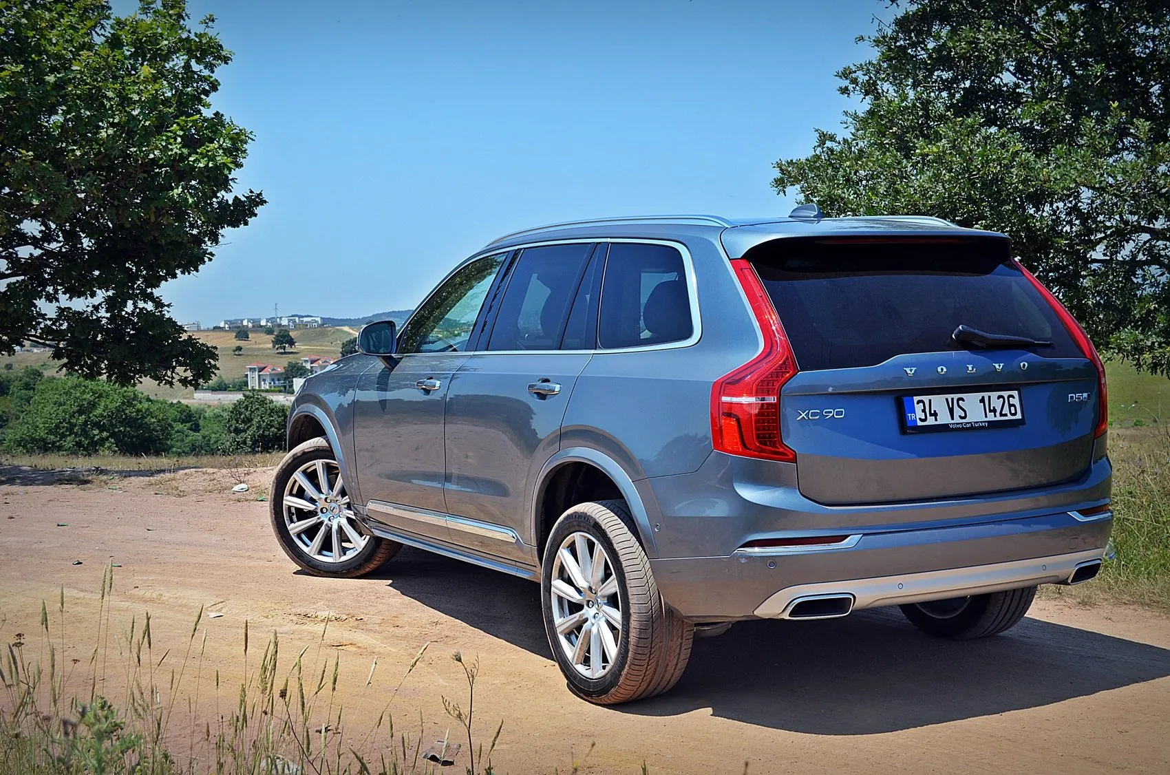 Haftanin Otomobili Volvo Xc90 Galeri Otohaber