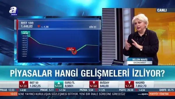 Borsa İstanbul’da yön ne olacak? Beklentiler neler?