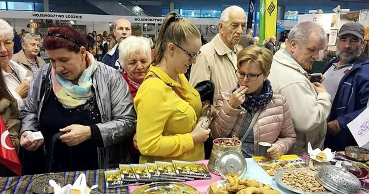Gaziantep’in lezzetleri Polonyalılara tanıtıldı