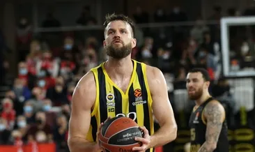 Fenerbahçe Beko, Monaco deplasmanında mağlup!