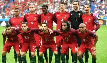 2018 FIFA Dünya Kupası’nda B Grubu: Portekiz