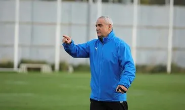 Sivasspor Teknik Direktörü Rıza Çalımbay: Trabzonspor’a karşı disiplinli olmamız gerekiyor