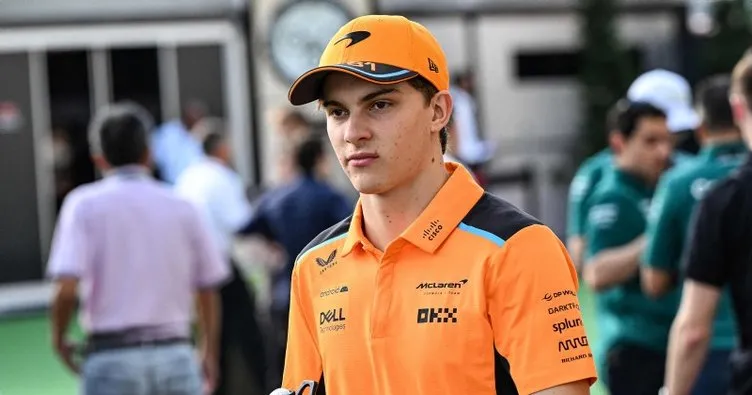 McLaren, Oscar Piastri’nin kontratını uzattı