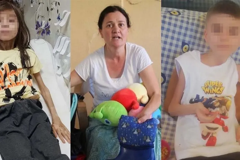Çöp evde bulunan çocuk hakkında yeni açıklama Bunun için gün sayıyor