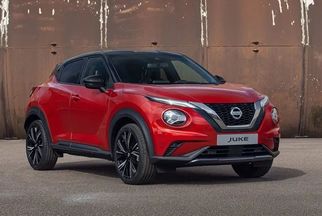 İŞTE 2020 MODEL NİSSAN JUKE
