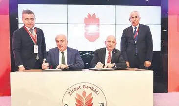 Ziraat’ten genç çiftçiye büyük destek