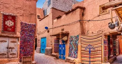 Kuzey Afrika’nın en renkli ülkesi Fas’ta görülmesi gereken 9 kent!