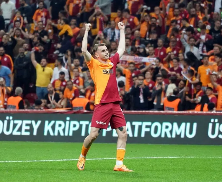 Son dakika Galatasaray transfer haberleri: Kerem Aktürkoğlu’nun yeni takımı belli oldu! Devre arasında gidiyor
