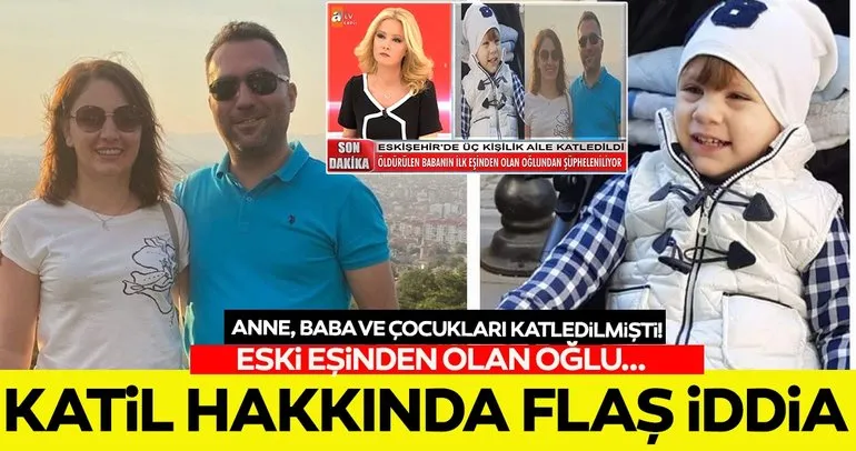 Son dakika haber: Müge Anlı canlı yayınında şok iddia! Eskişehir’de İlkay Tokkal eşi Emel Tokkal ve çocukları ölü bulunmuştu!