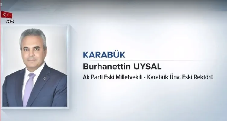 Başkan Erdoğan Belediye Başkan adaylarını açıkladı!