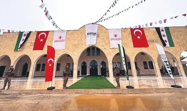 Halfaya Camisi ibadete açıldı