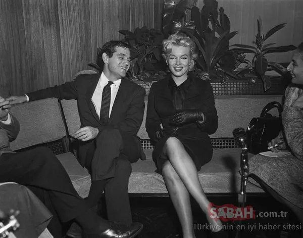 Marilyn Monroe'nun bilinmeyen sırları ortaya çıktı!