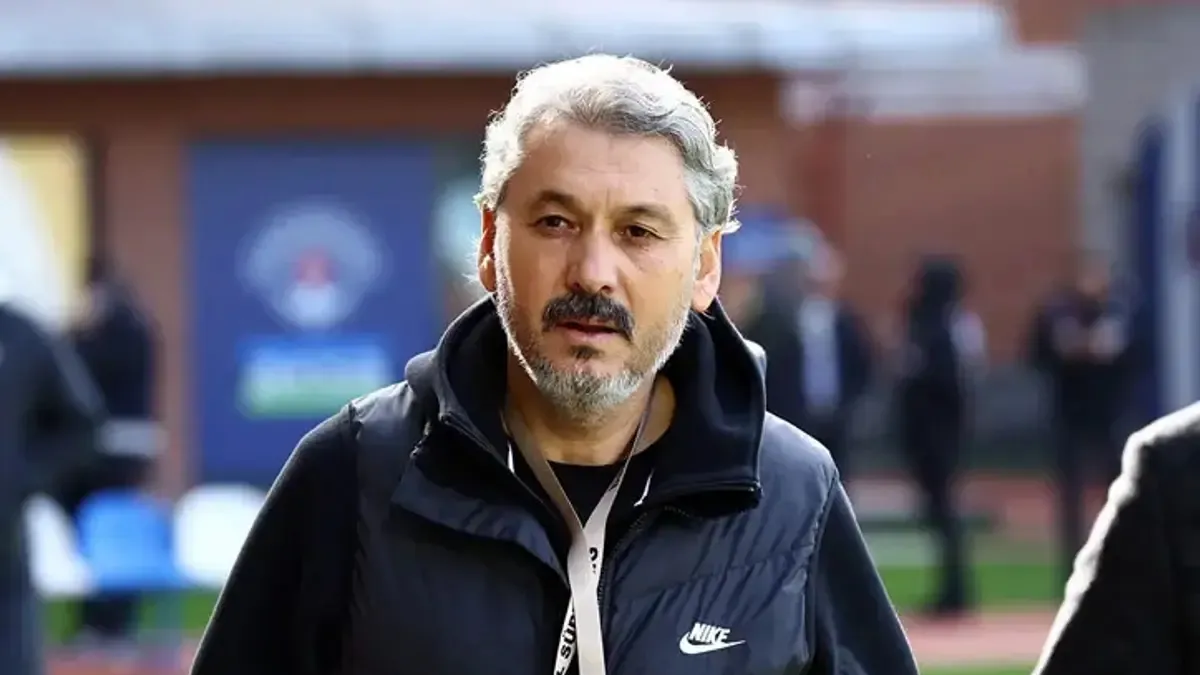 Eyüpspor’da Atilla Gerin dönemi sona erdi! Eyüpspor’da Atilla Gerin dönemi sona erdi!