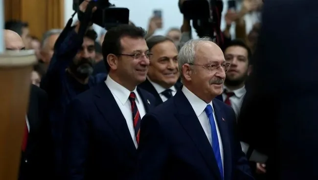 CHP'deki koltuk kavgasına Bülent Kuşoğlu da katıldı! İmamoğlu ve Özel'e gözdağı...