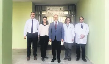 Milli ilacın ev sahibi ruhsatını aldı