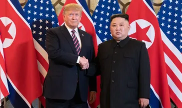 Trump Kuzey Kore lideri ile görüşmeyecek