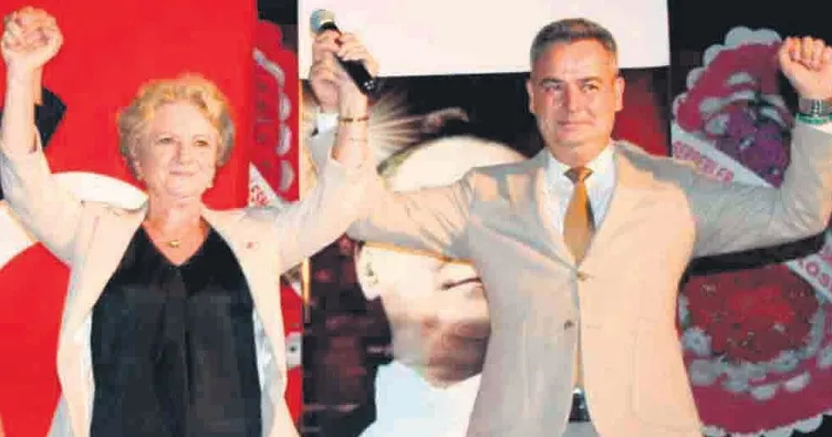 Aday açıklandı yönetim istifa etti