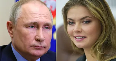 ‘Putin’in gizli aşkı’ Alina Kabaeva hakkında bomba iddia: Babaları Putin mi?