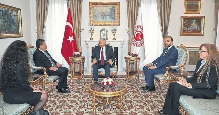 Türkiye Peru dostluğuna yeni bir adım atıldı