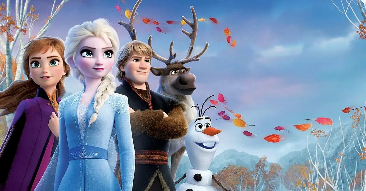 karlar ulkesi 2 frozen 2 milyar dolarlik filmler kulubune girdi kultur sanat haberleri