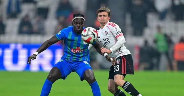 Rıdvan Yılmaz’ın aklı milli formada!