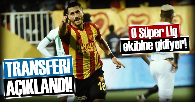 Konyaspor, Jahovic’i transfer ettiklerini açıkladı