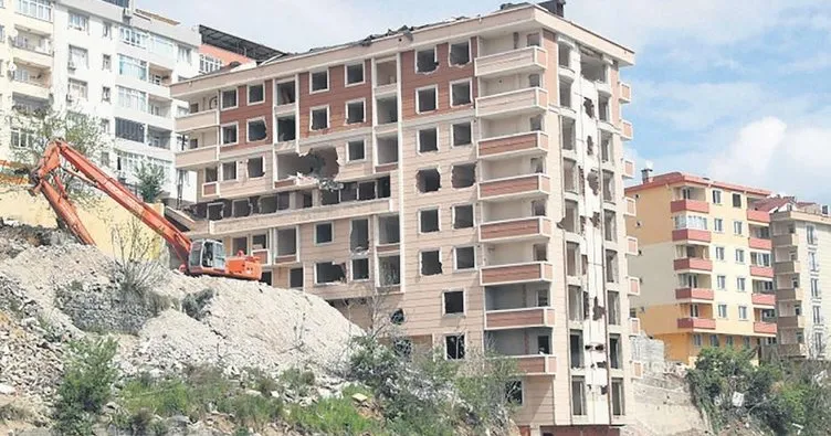 İstanbul’da 1.5 milyon ev tehlike altında